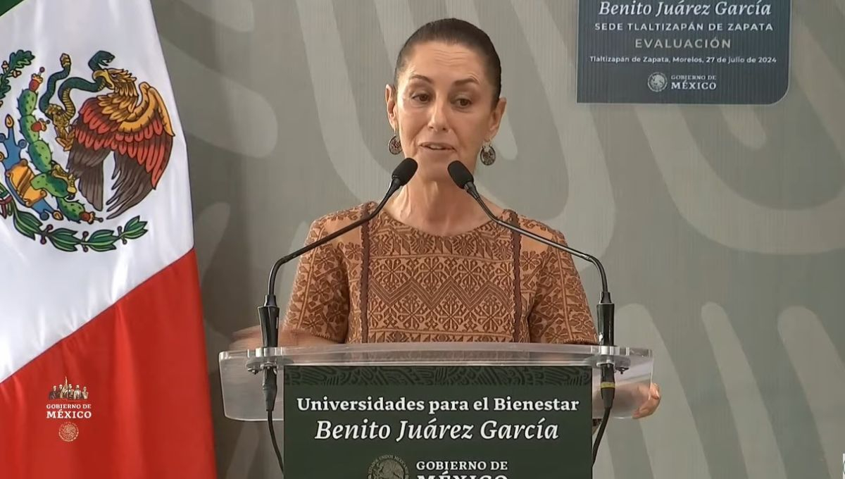 Claudia Sheinbaum Pardo, virtual presidenta electa de México Claudia Sheinbaum Pardo, virtual presidenta electa de México