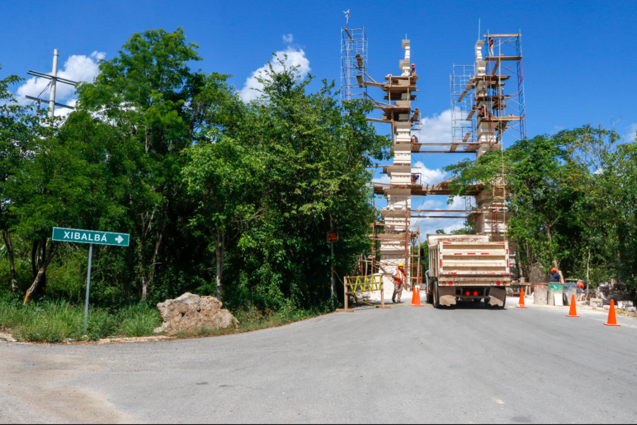 El parque Xibalbá debió abrir desde fines del 2023, pero fue clausurado por la Profepa El parque Xibalbá debió abrir desde fines del 2023, pero fue clausurado por la Profepa