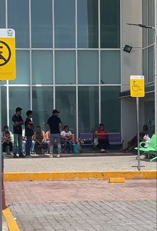 Empleados del Tren Maya son valorados por médicos Empleados del Tren Maya son valorados por médicos