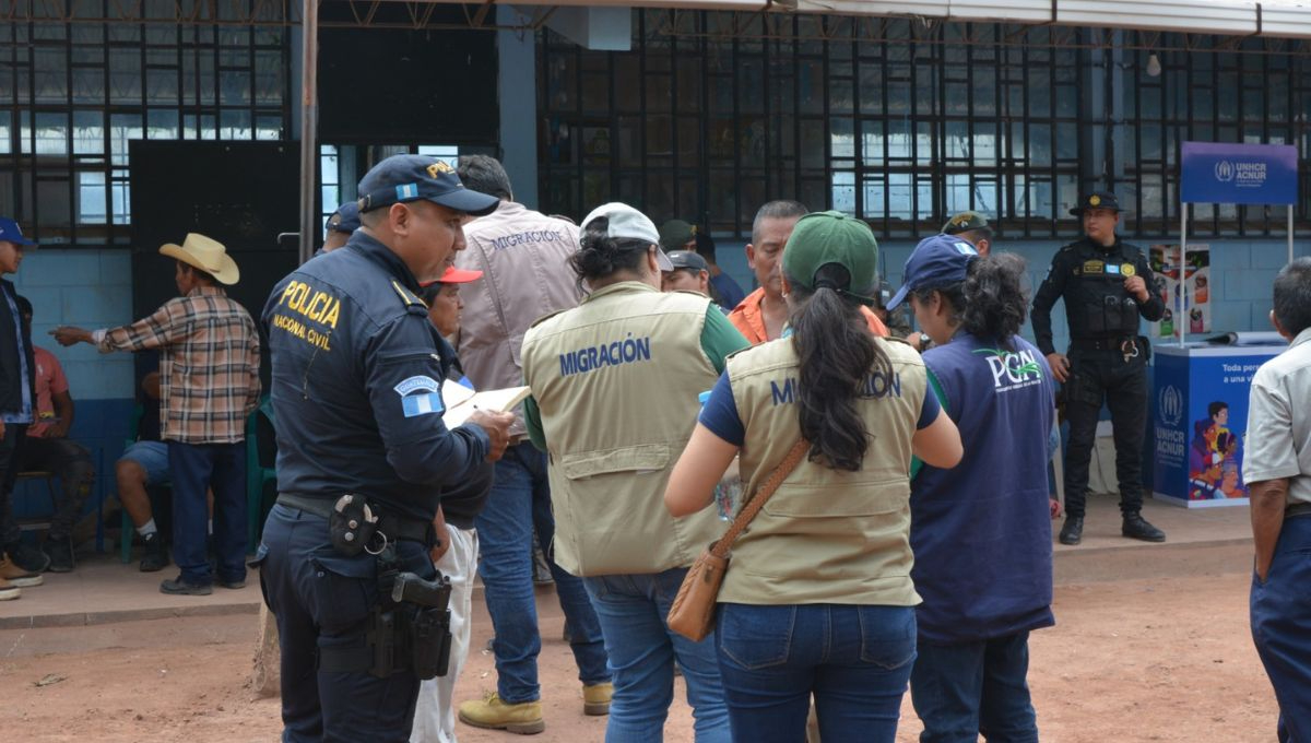 México y Guatemala unen esfuerzos para brindar asistencia humanitaria a mexicanos en Cuilco