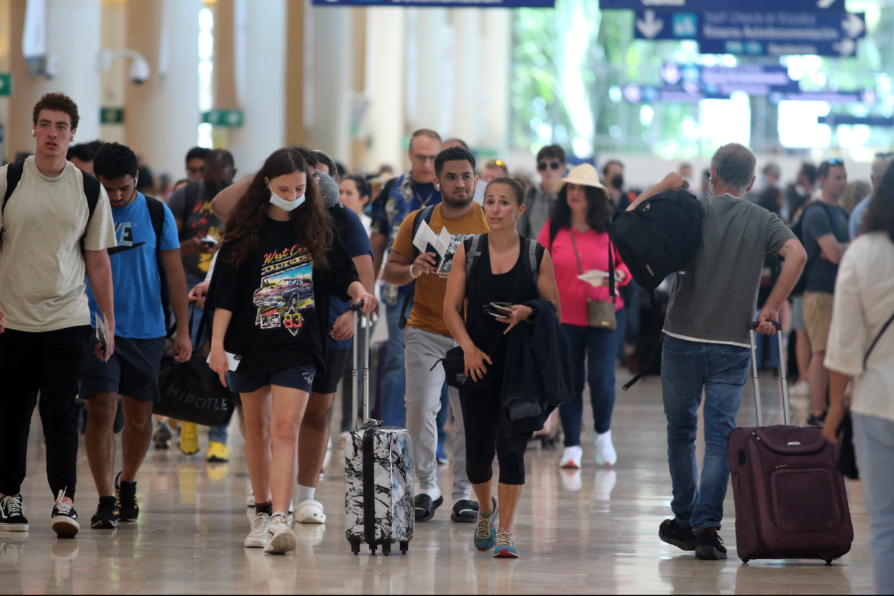 La cifra de vuelos sigue aumentando durante el Verano La cifra de vuelos sigue aumentando durante el Verano