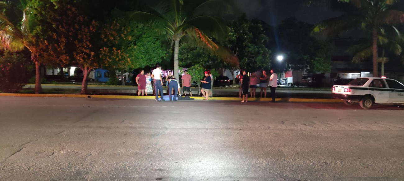 Vecinos llamaron a los paramédicos, pero fue en vano; ya estaba muerto Vecinos llamaron a los paramédicos, pero fue en vano; ya estaba muerto