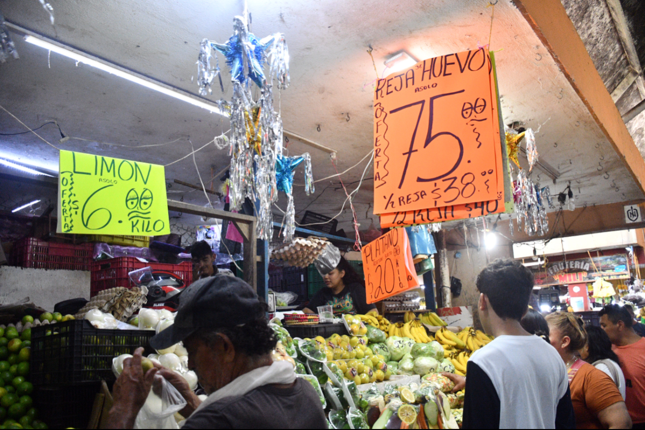 Campechanos buscan ofertas para poder "sobrevivir"   