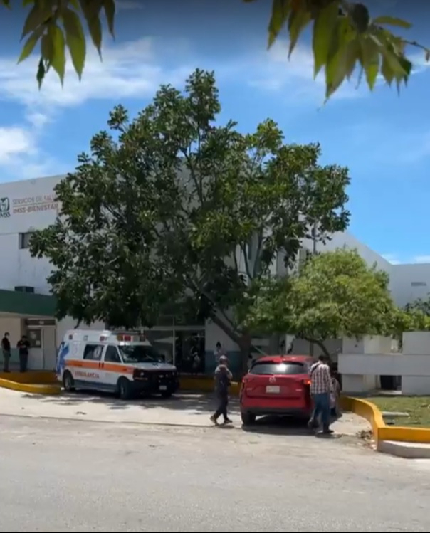 El atentado se registró la tarde de este domingo El atentado se registró la tarde de este domingo