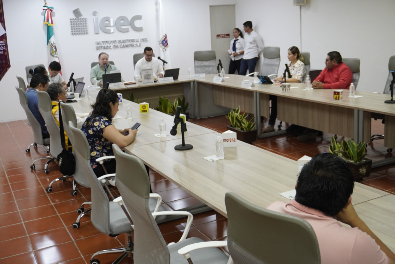 De exhortos a medidas de apremio advierte TEEC De exhortos a medidas de apremio advierte TEEC