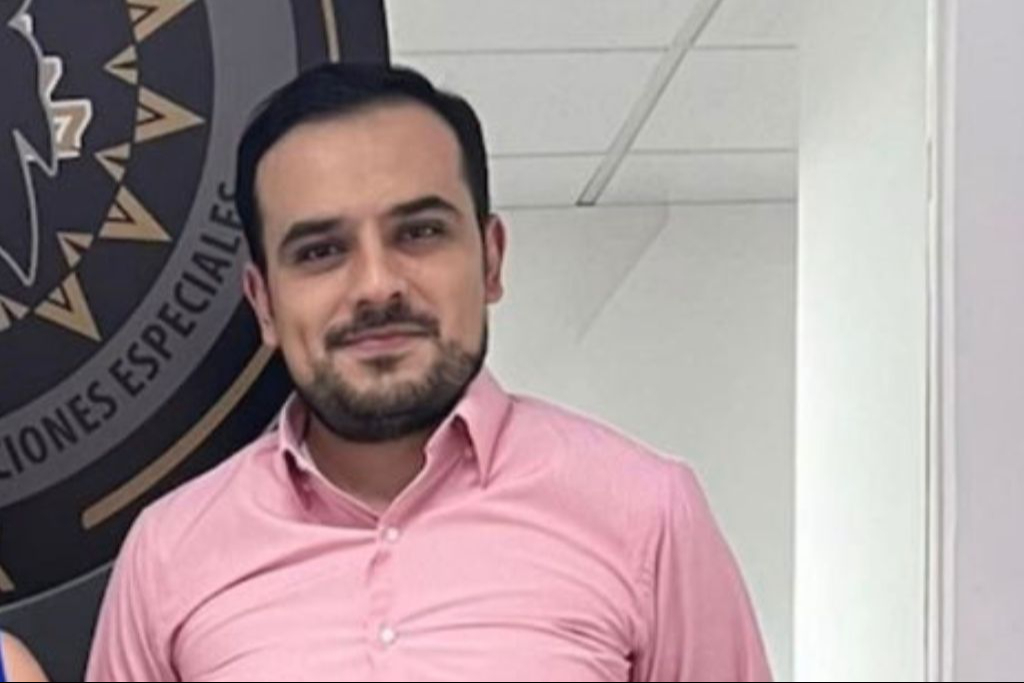 El asesinato de Milton Morales fue el domingo pasado a plena luz del día El asesinato de Milton Morales fue el domingo pasado a plena luz del día