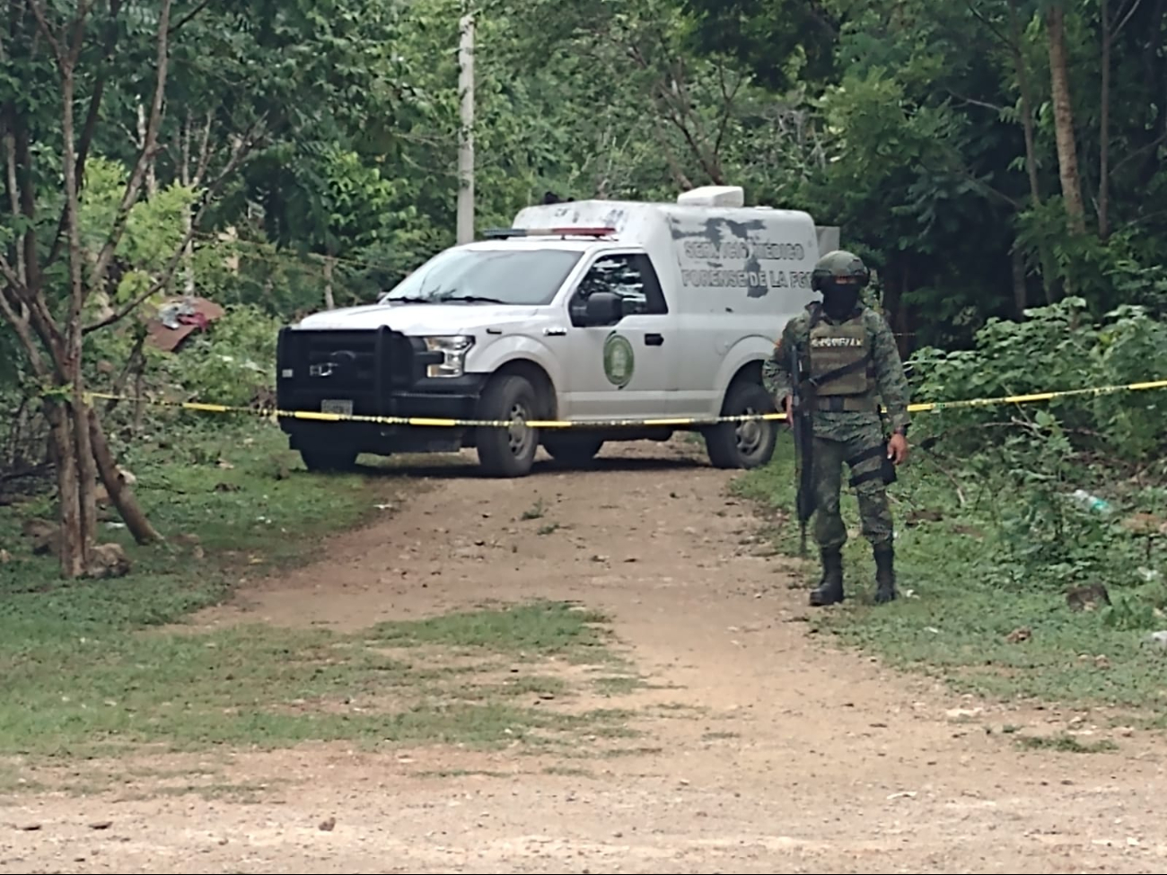 Enfrentamiento en la zona maya de Quintana Roo deja un muerto y dos heridos