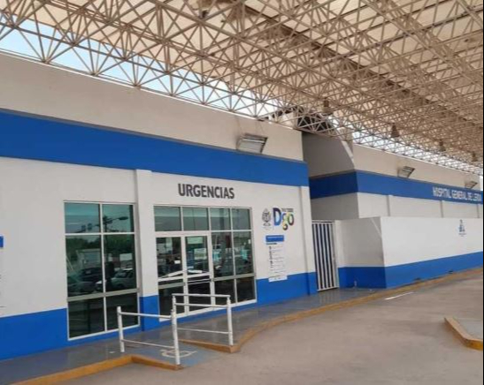 Hombre termina en el hospital tras ingerir sustancias corrosivas