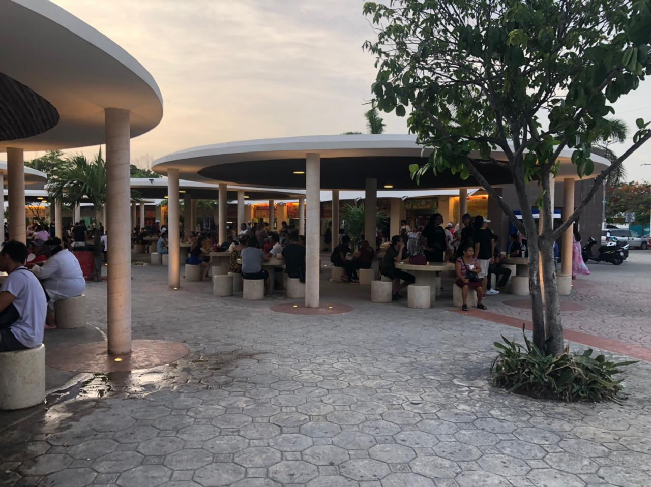 La inauguración del Parque de las Palapas está próxima a suceder La inauguración del Parque de las Palapas está próxima a suceder