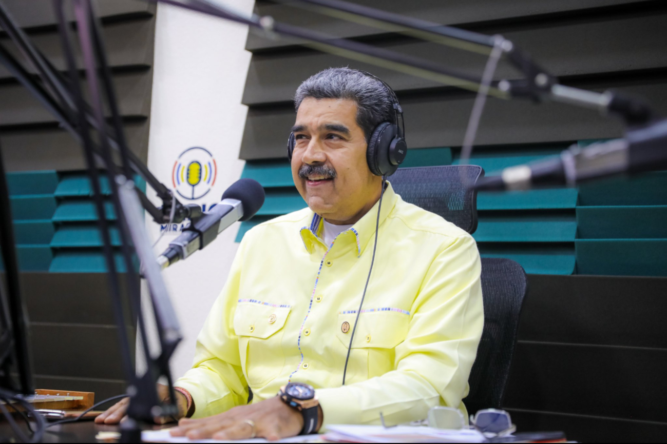 Nicolás Maduro ordena bloquear la red social X en Venezuela