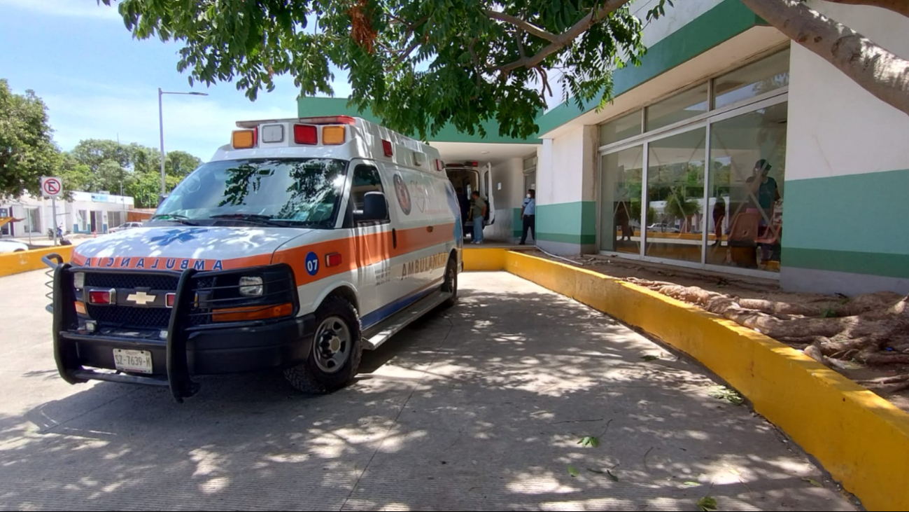 FGE de Quintana Roo 'pierde' a un hombre baleado en Playa del Carmen