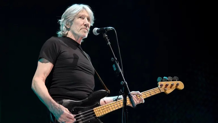 Roger Waters envía video pidiendo a sus fans en Venezuela que voten por Nicolás Maduro