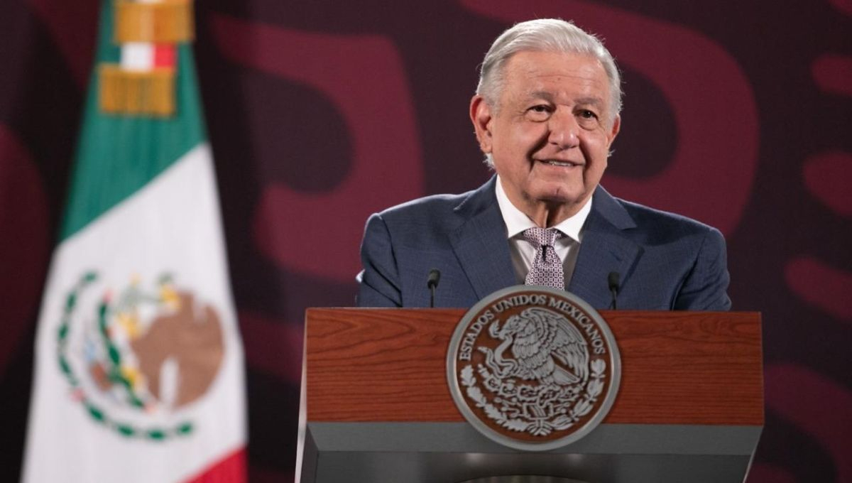 Andrés Manuel López Obrador, presidente de México Andrés Manuel López Obrador, presidente de México