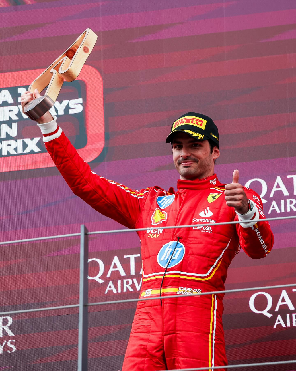 Carlos Sainz podría ser la sorpresa de esta temporada Carlos Sainz podría ser la sorpresa de esta temporada