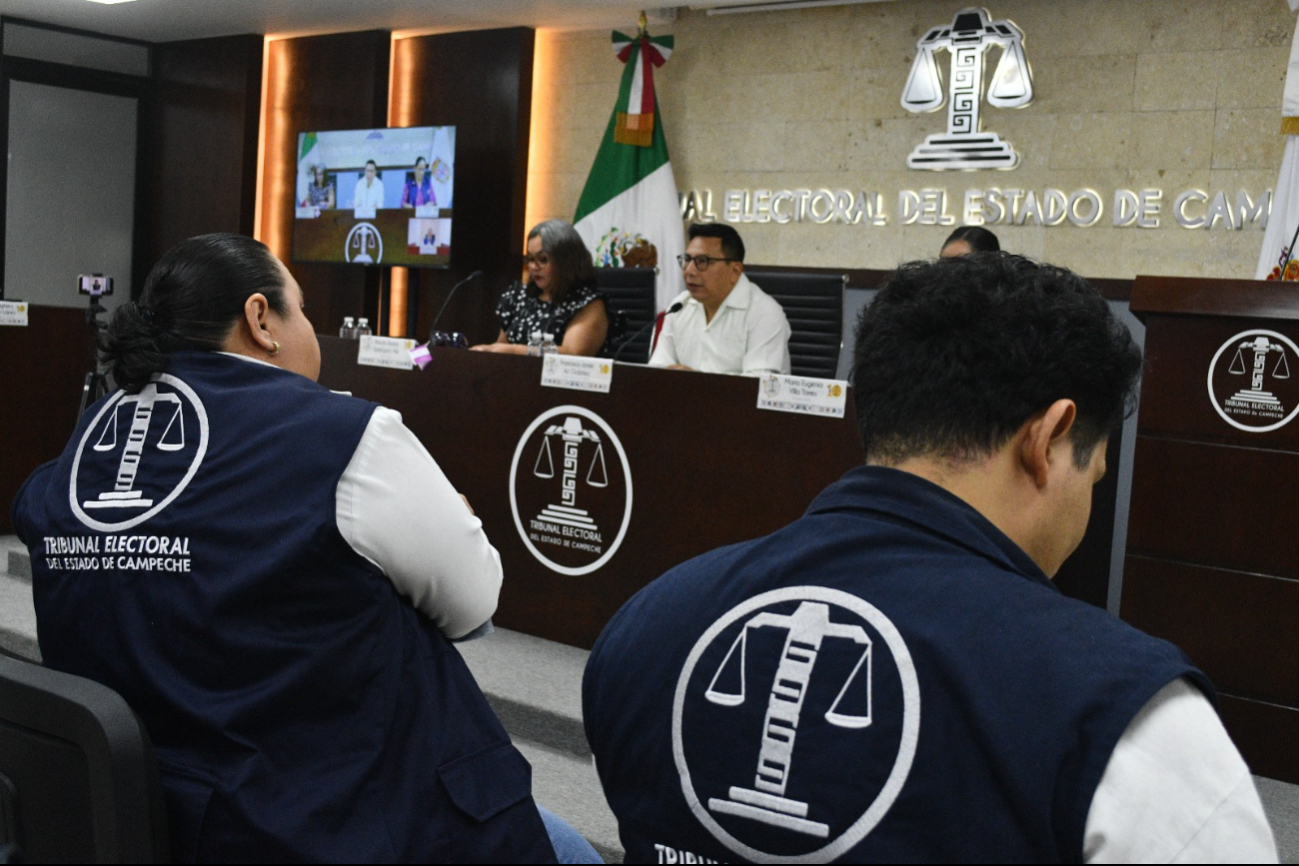 Paul Arce Ontiveros debe regresar a su curul: TEEC Paul Arce Ontiveros debe regresar a su curul: TEEC