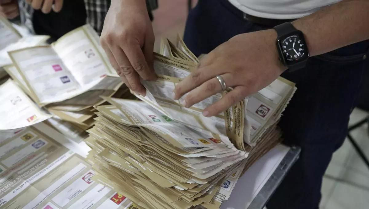 Inicia recuento parcial de votos en Alcaldía Cuauhtémoc: IECM