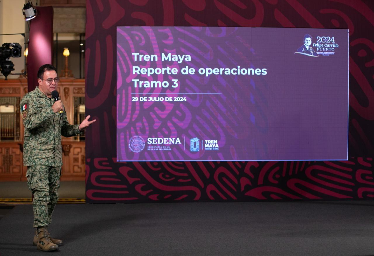 El Tramo 3 ha registrado gran movilidad de pasajeros El Tramo 3 ha registrado gran movilidad de pasajeros