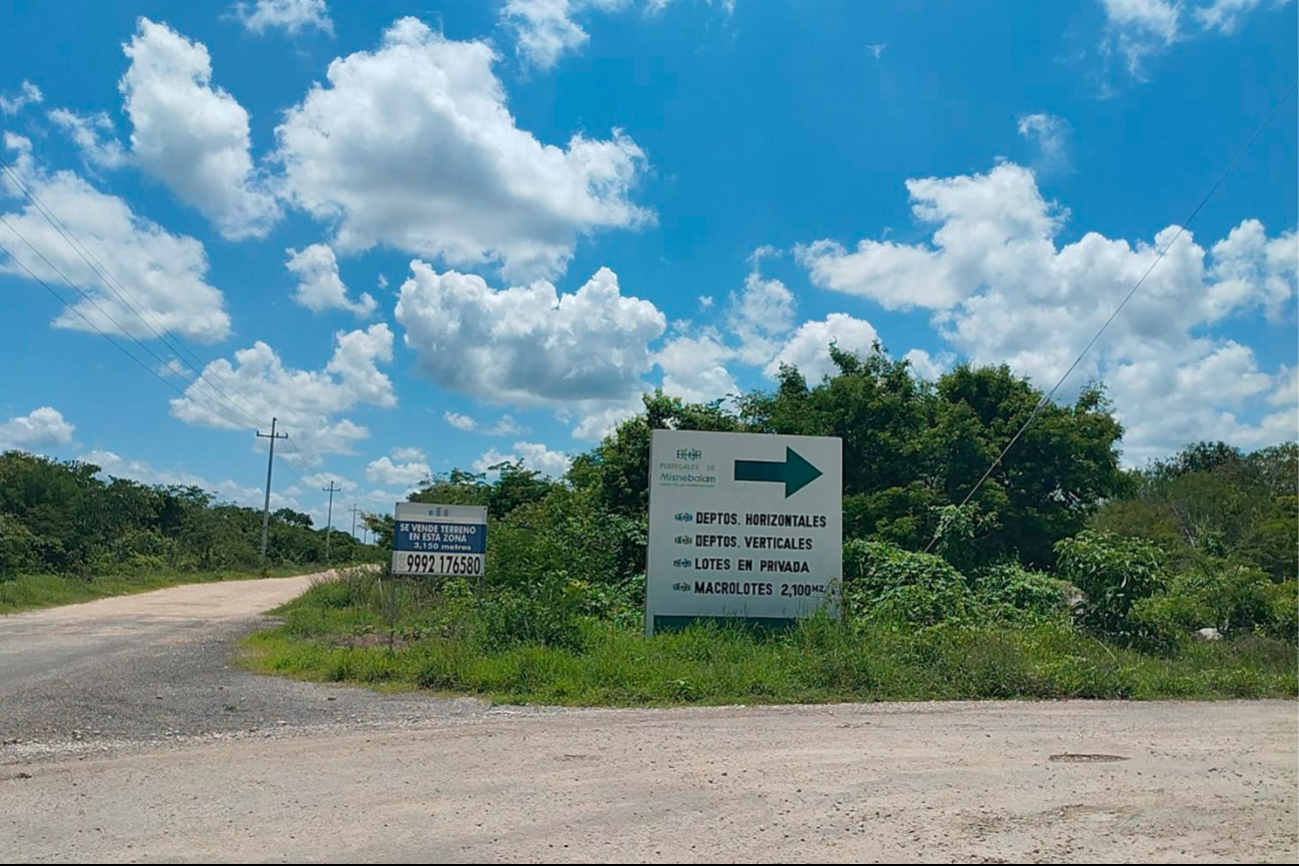 El fraude inmobiliario se registra en al menos 14 municipios de Yucatán El fraude inmobiliario se registra en al menos 14 municipios de Yucatán