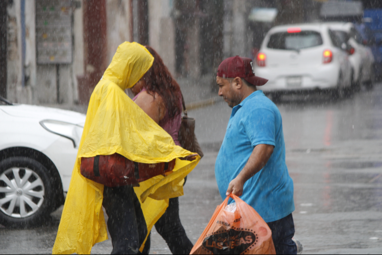 Habrá lluvias esta semana en la Península de Yucatán Habrá lluvias esta semana en la Península de Yucatán