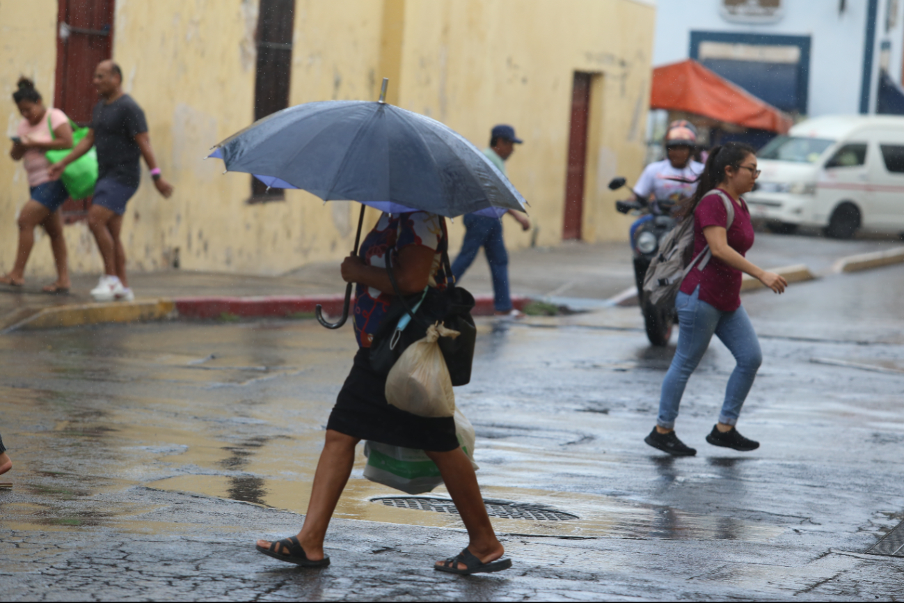 Las lluvias serán ligeras en Yucatán este martes Las lluvias serán ligeras en Yucatán este martes