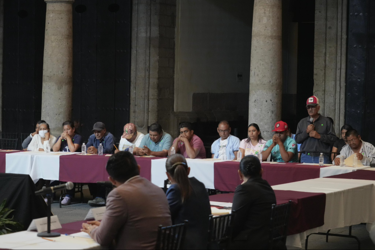 Las reuniones seguirán en el sexenio de Claudia Sheinbaum Las reuniones seguirán en el sexenio de Claudia Sheinbaum
