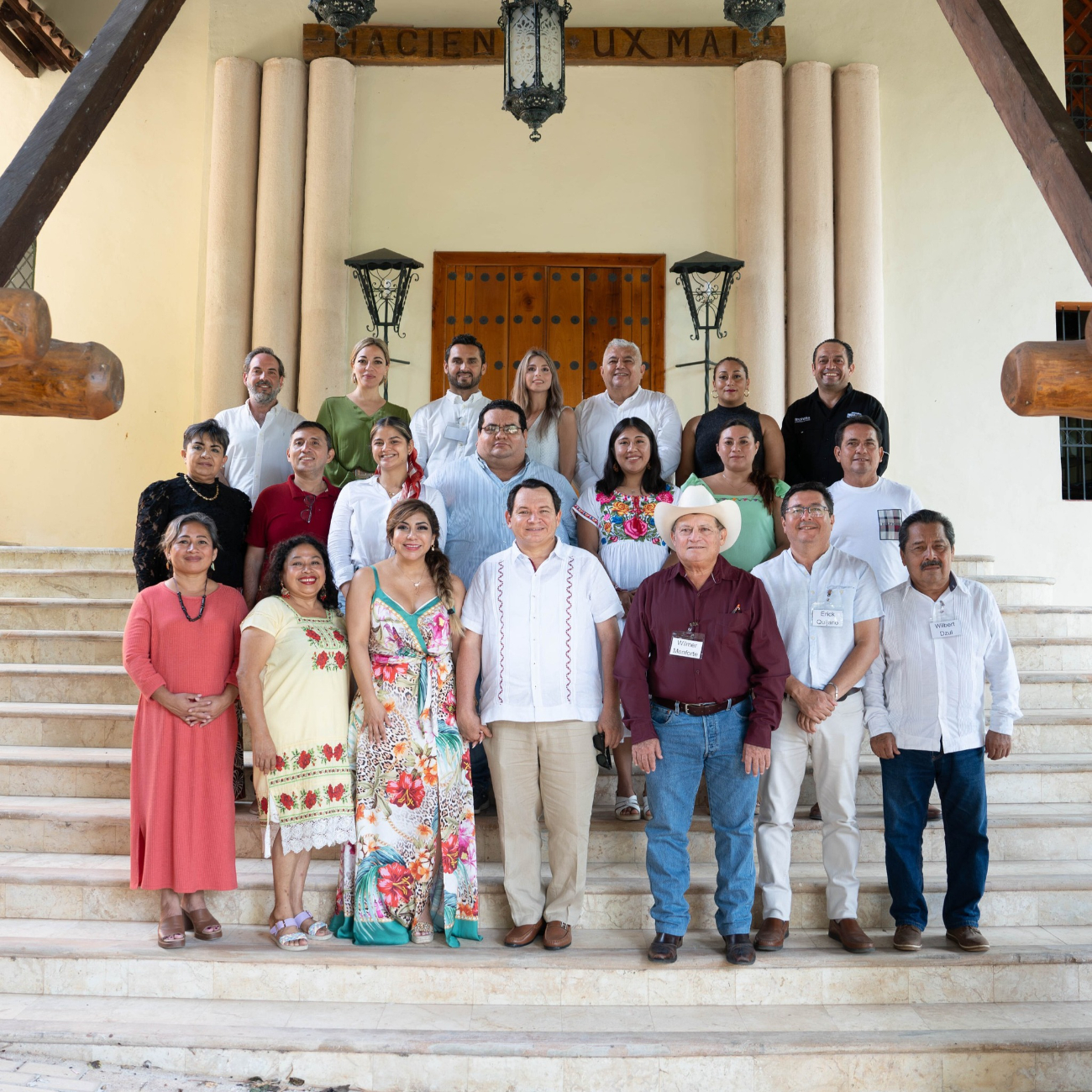 Los próximos diputados locales de la coalición 'Sigamos Haciendo Historia' en Yucatán Los próximos diputados locales de la coalición 'Sigamos Haciendo Historia' en Yucatán