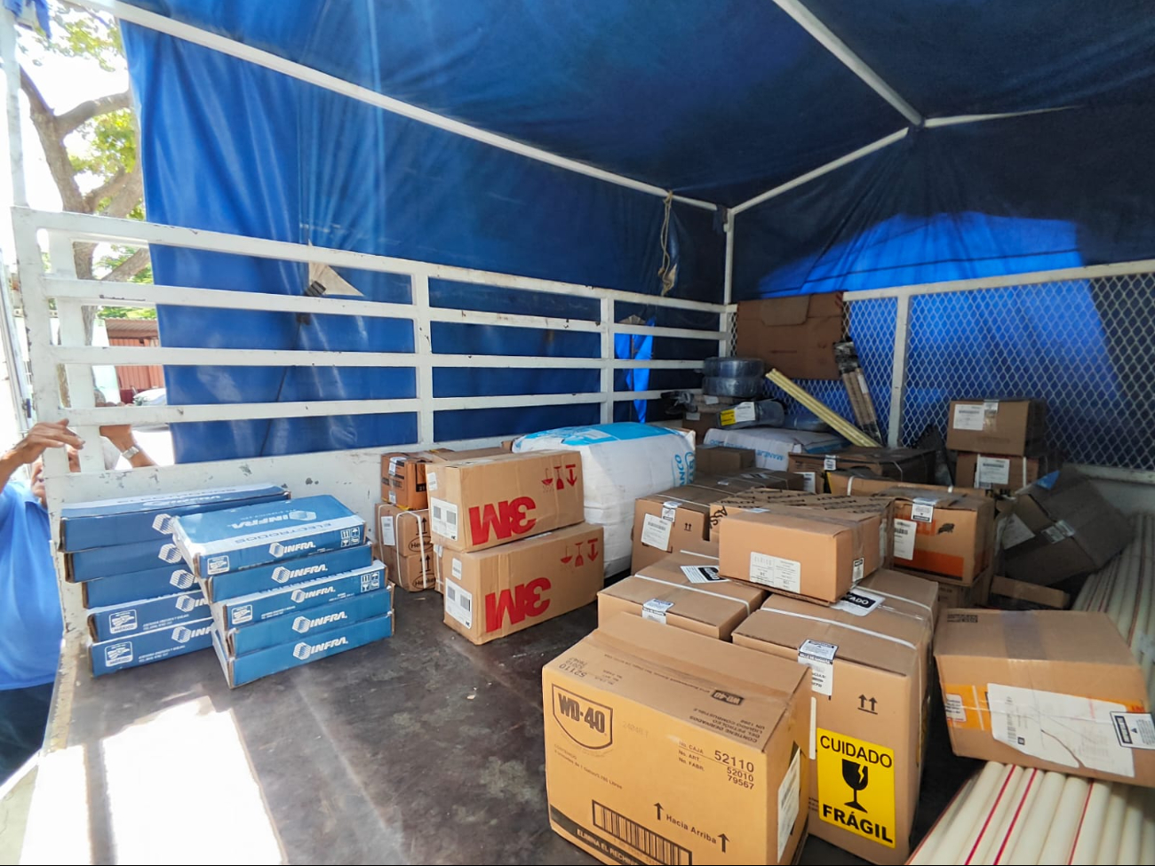 Mayormente, gracias a los pequeños comercios, este sector sigue a flote. Mayormente, gracias a los pequeños comercios, este sector sigue a flote.