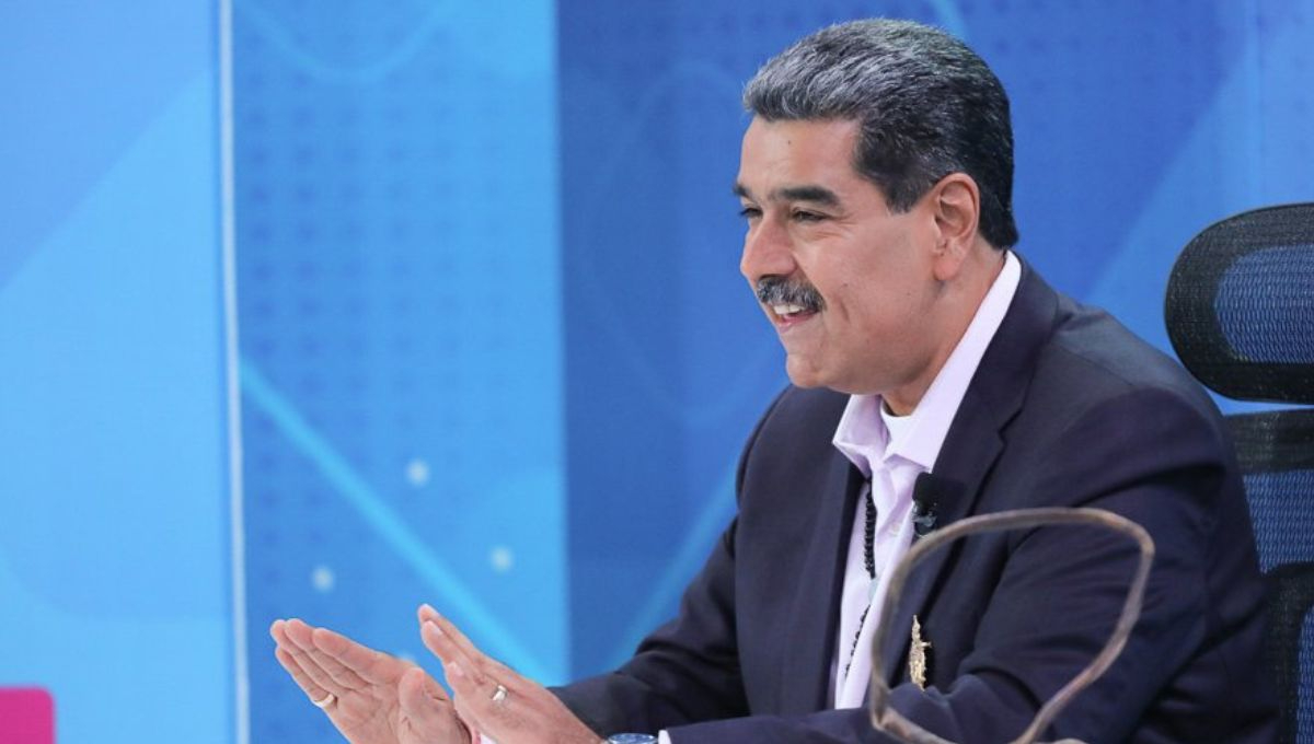 Nicolás Maduro seguirá en el poder de Venezuela, entre 2025 y 2031 Nicolás Maduro seguirá en el poder de Venezuela, entre 2025 y 2031