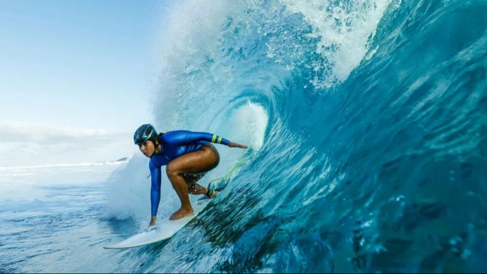 La ola de Teahupo'o, Tahití: Así es la sede más exótica de París 2024