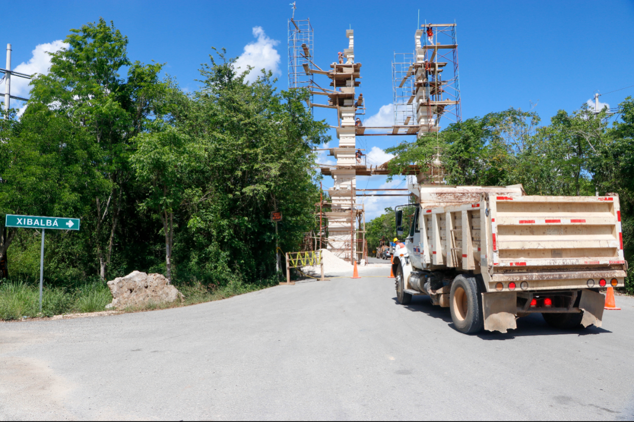 Xcaret ha planeado obras en Yucatán, pero han sido clausuradas Xcaret ha planeado obras en Yucatán, pero han sido clausuradas