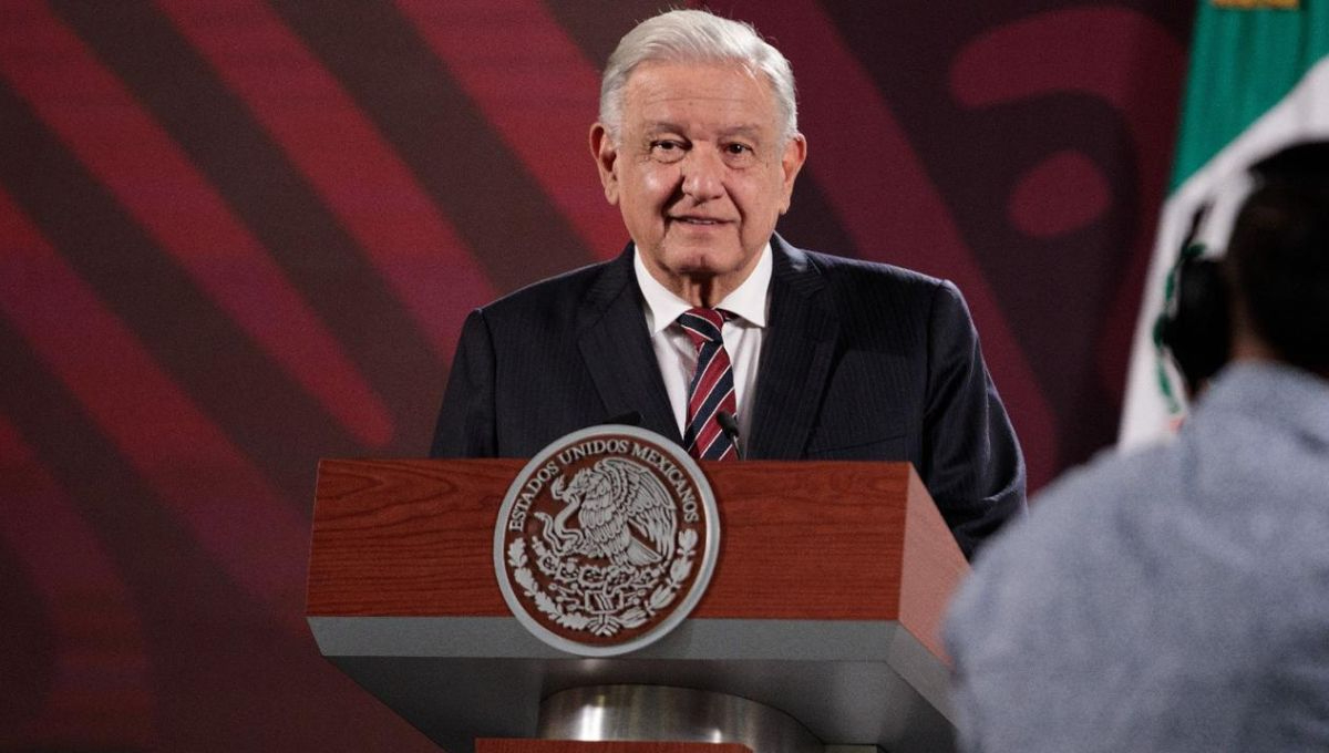 Andrés Manuel López Obrador, presidente de México