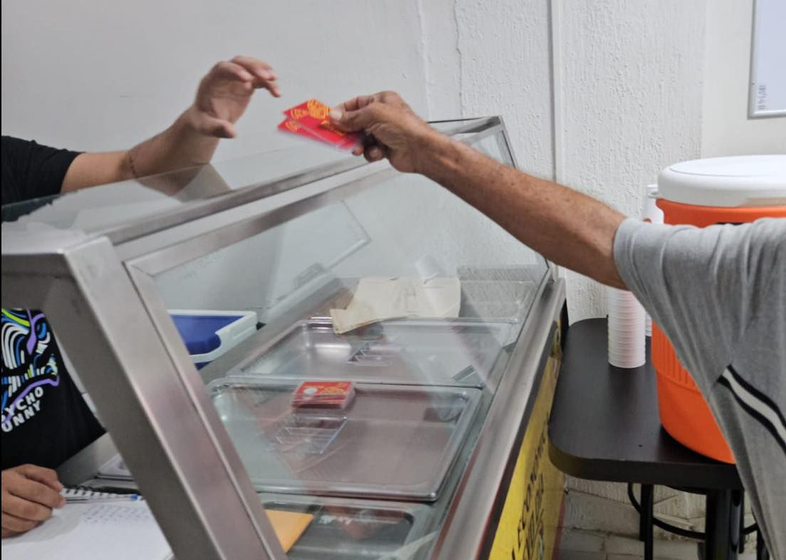 Así sería la entrega del cupón en Sinaloa Así sería la entrega del cupón en Sinaloa