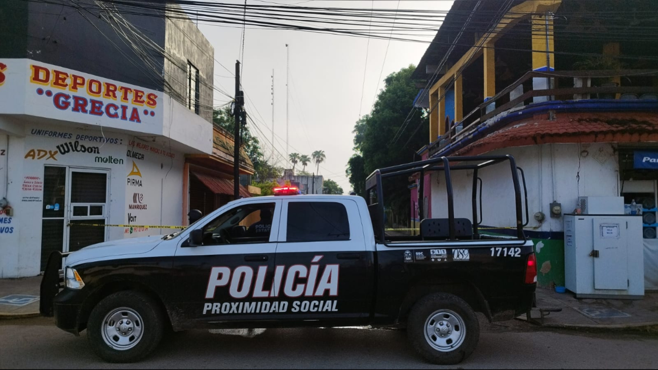 Autoridades ya investigan la ejecución de un hombre Autoridades ya investigan la ejecución de un hombre