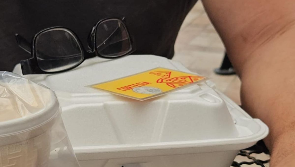 De esta forma serían entregados los alimentos en Sinaloa De esta forma serían entregados los alimentos en Sinaloa