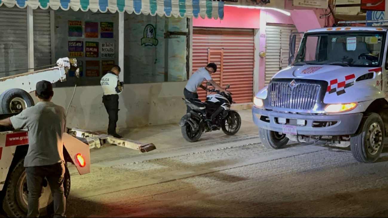 Cae un presunto narcomenudista en Campeche