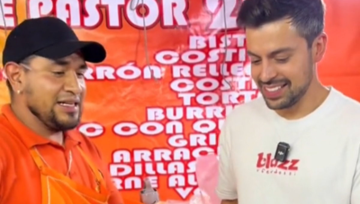 El video se ha vuelto viral en redes sociales El video se ha vuelto viral en redes sociales