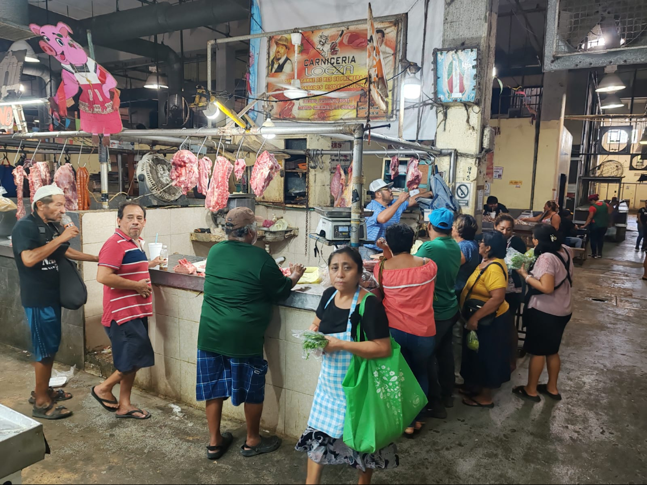 Hasta ahora, las ventas se mantienen regulares. Hasta ahora, las ventas se mantienen regulares.