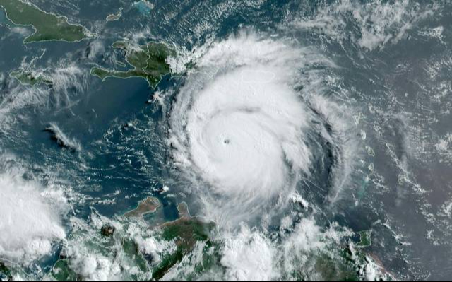 Huracán Beryl impactará este viernes Huracán Beryl impactará este viernes