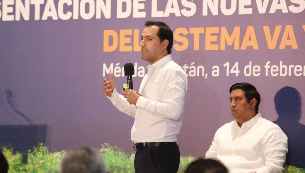 Mauricio Vila dejará el cargo el 1 de octubre Mauricio Vila dejará el cargo el 1 de octubre