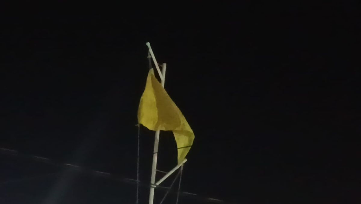 ¿Qué municipios están en alerta amarilla en Campeche? ¿Qué municipios están en alerta amarilla en Campeche?