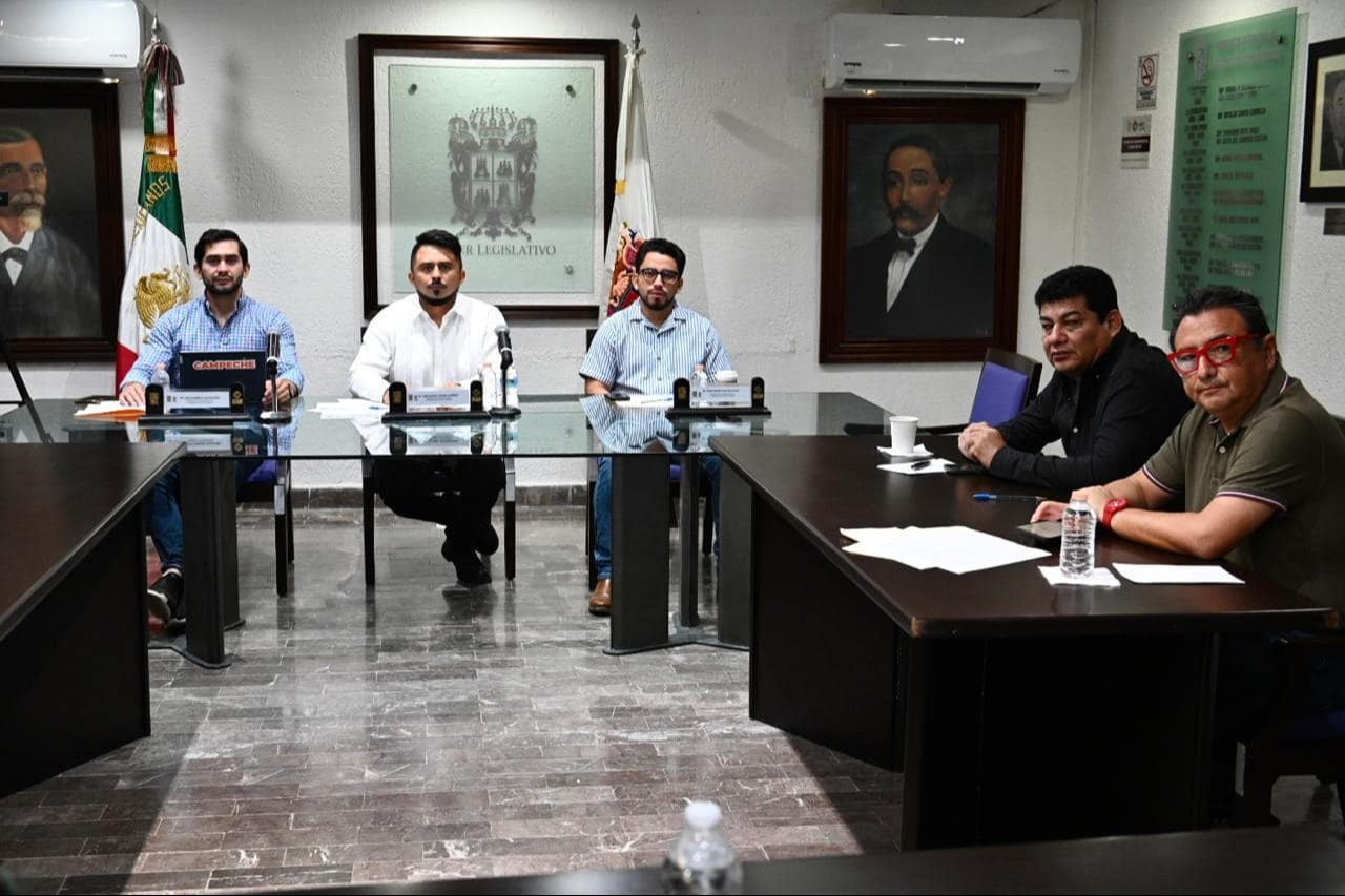 Concluyen entrevistas a aspirantes a Auditor Superior del Estado de Campeche