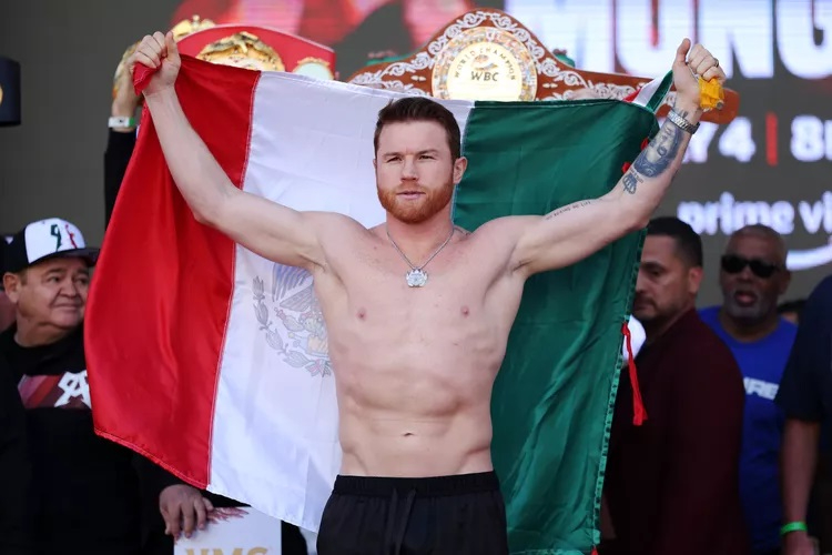 Alumnos de La Academia compondrán canción al Canelo Álvarez para pelea contra Berlanga   