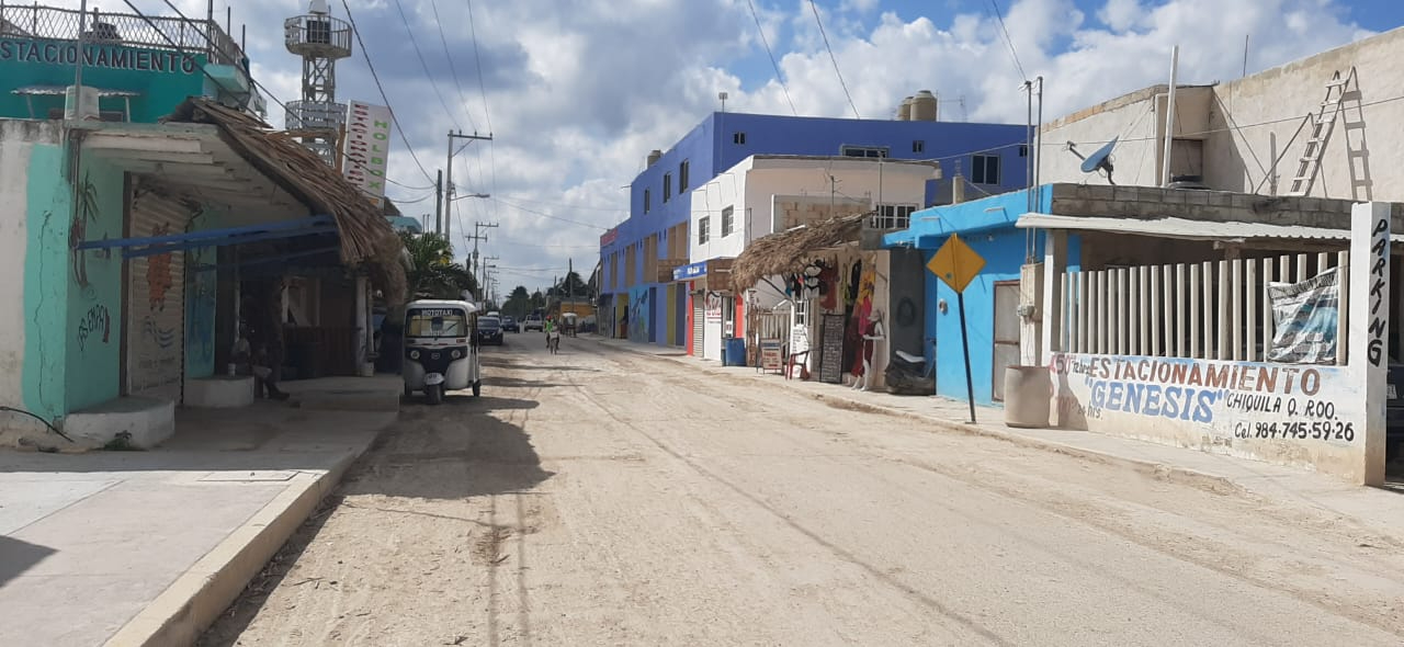 Apagones en Chiquilá  causa  pérdidas económicas  y 'dolores de cabeza' a  pobladores    