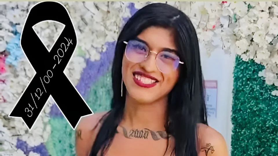 Aranza Aldanelly era una joven trans quien desapareció y fue hallada sin vida en Monterrey Aranza Aldanelly era una joven trans quien desapareció y fue hallada sin vida en Monterrey