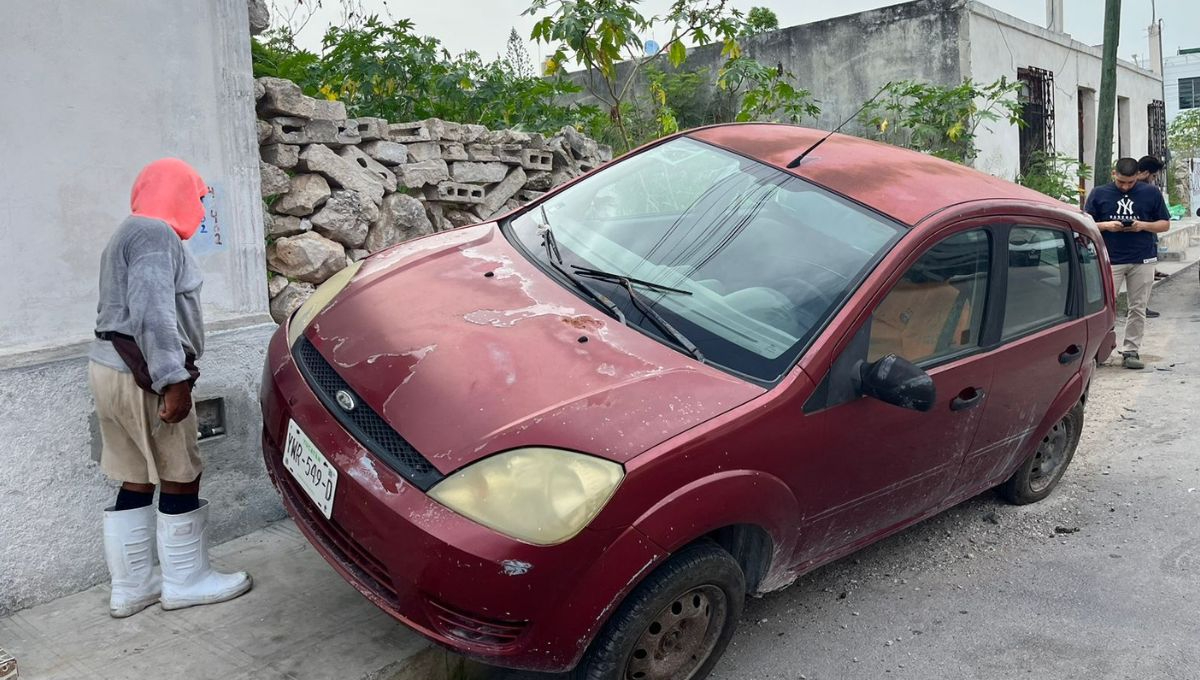Así sucedieron los hechos en Progreso Así sucedieron los hechos en Progreso