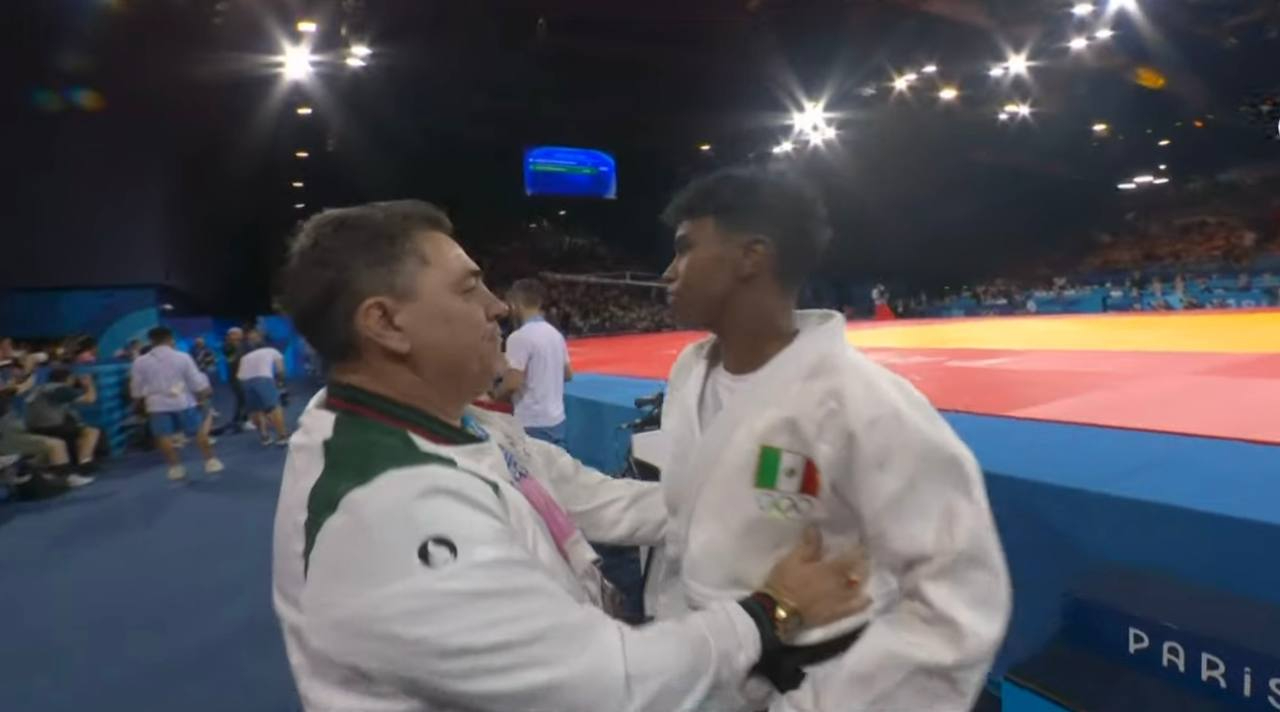 Atencio Ramírez destacó la evolución del judo mexicano y espera que los resultados sigan mejorando en el nuevo ciclo. Atencio Ramírez destacó la evolución del judo mexicano y espera que los resultados sigan mejorando en el nuevo ciclo.
