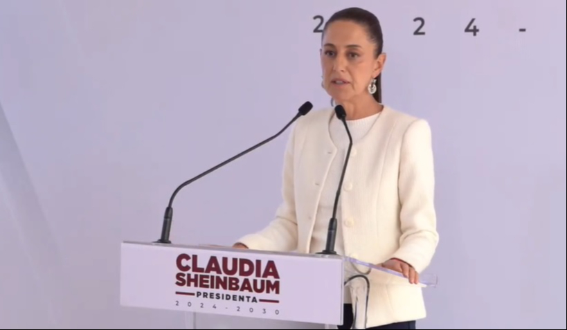 Claudia Sheinbaum se reúne con gobernadores de Occidente para revisar presupuesto de proyectos prioritarios
