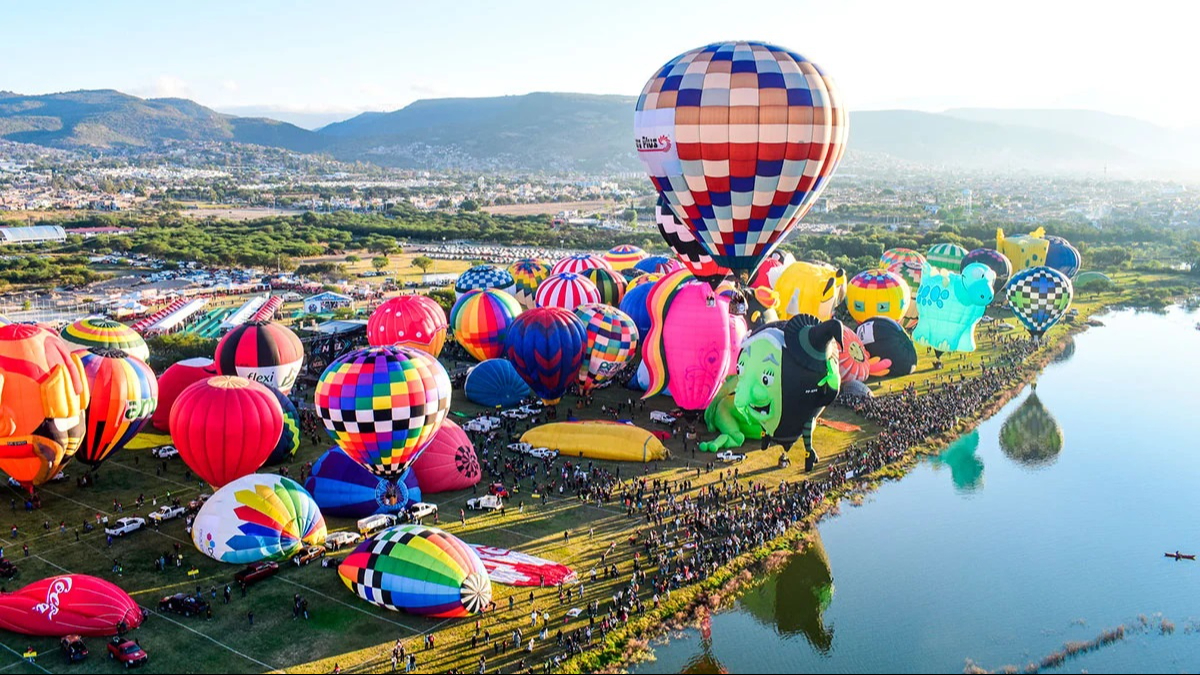 ¿Cuándo y cómo disfrutar del Festival Internacional del Globo 2024 en León? ¿Cuándo y cómo disfrutar del Festival Internacional del Globo 2024 en León?