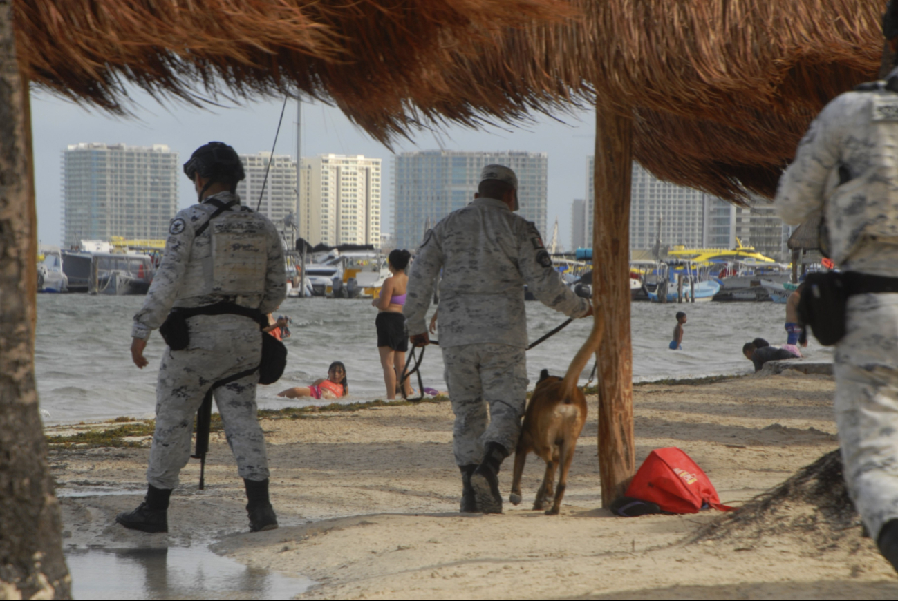 El área de arenales dejó de ser segura para los visitantes y locales El área de arenales dejó de ser segura para los visitantes y locales