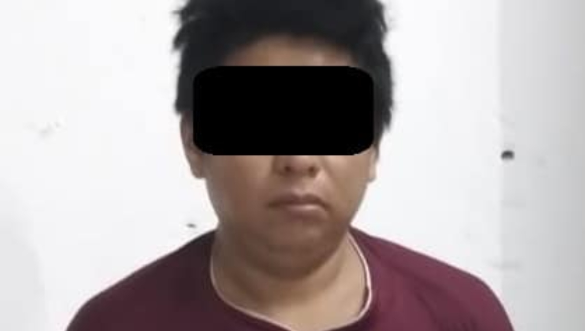 El hombre deberá de permanecer en prisión preventiva El hombre deberá de permanecer en prisión preventiva